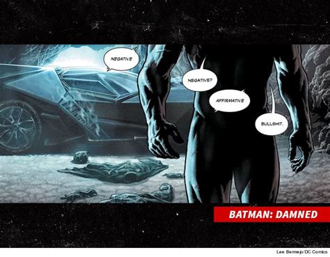 bruce wayne naked|After Revealing Bruce Wayne’s Penis in